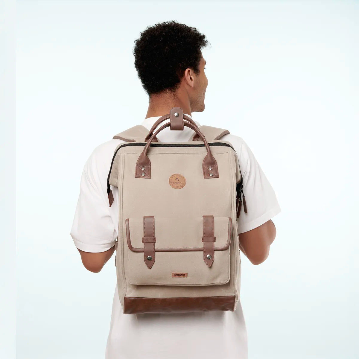 Sac à dos Adventurer Large Rabat