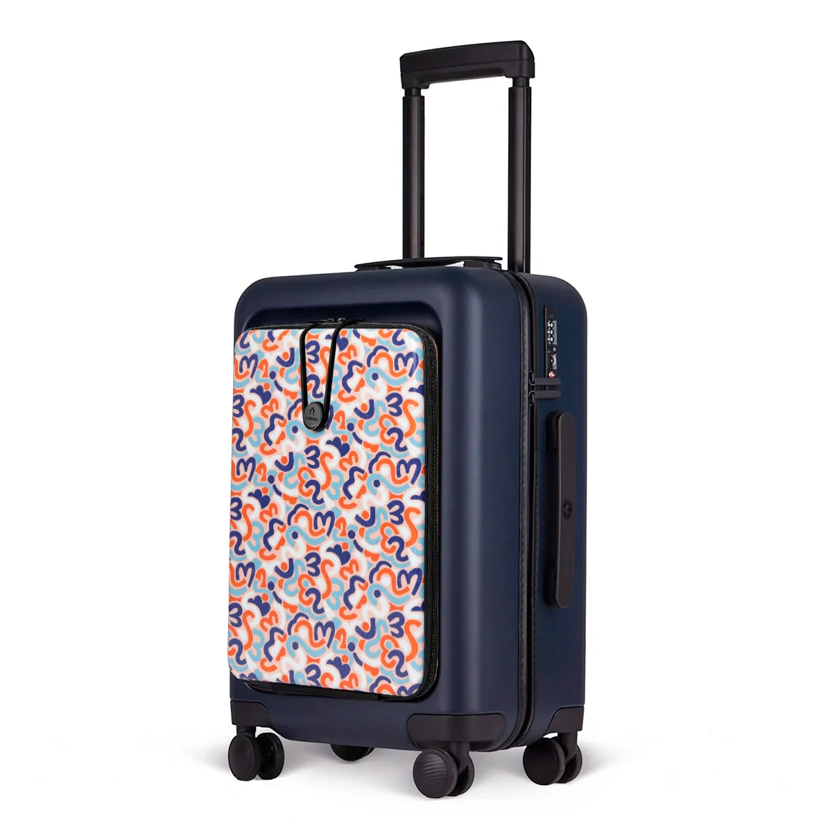 Valise rigide CDG Pochette Hoi An