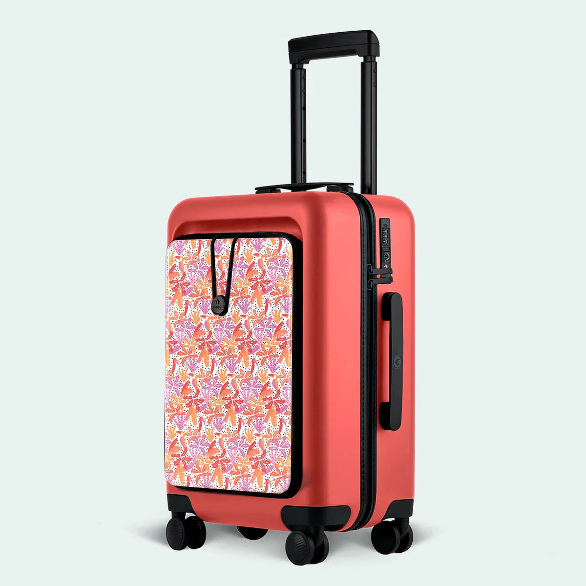 Valise rigide LHR Pochette CPH