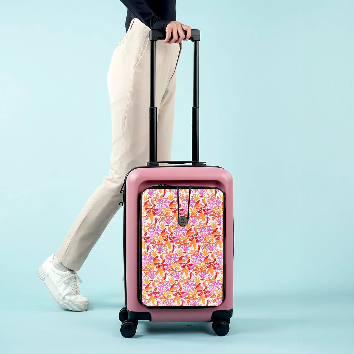 Valise rigide HND Pochette CPH