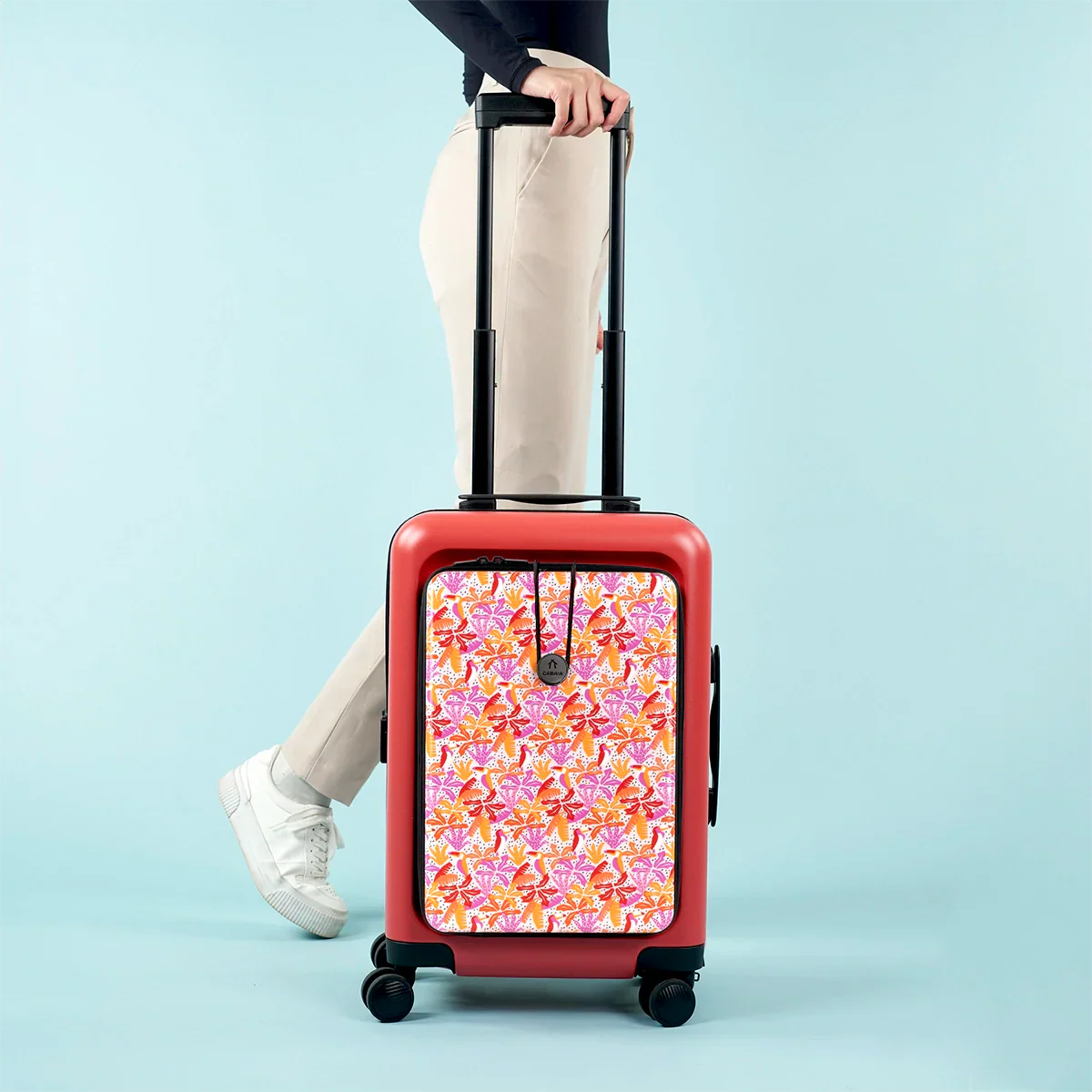 Valise rigide LHR Pochette CPH