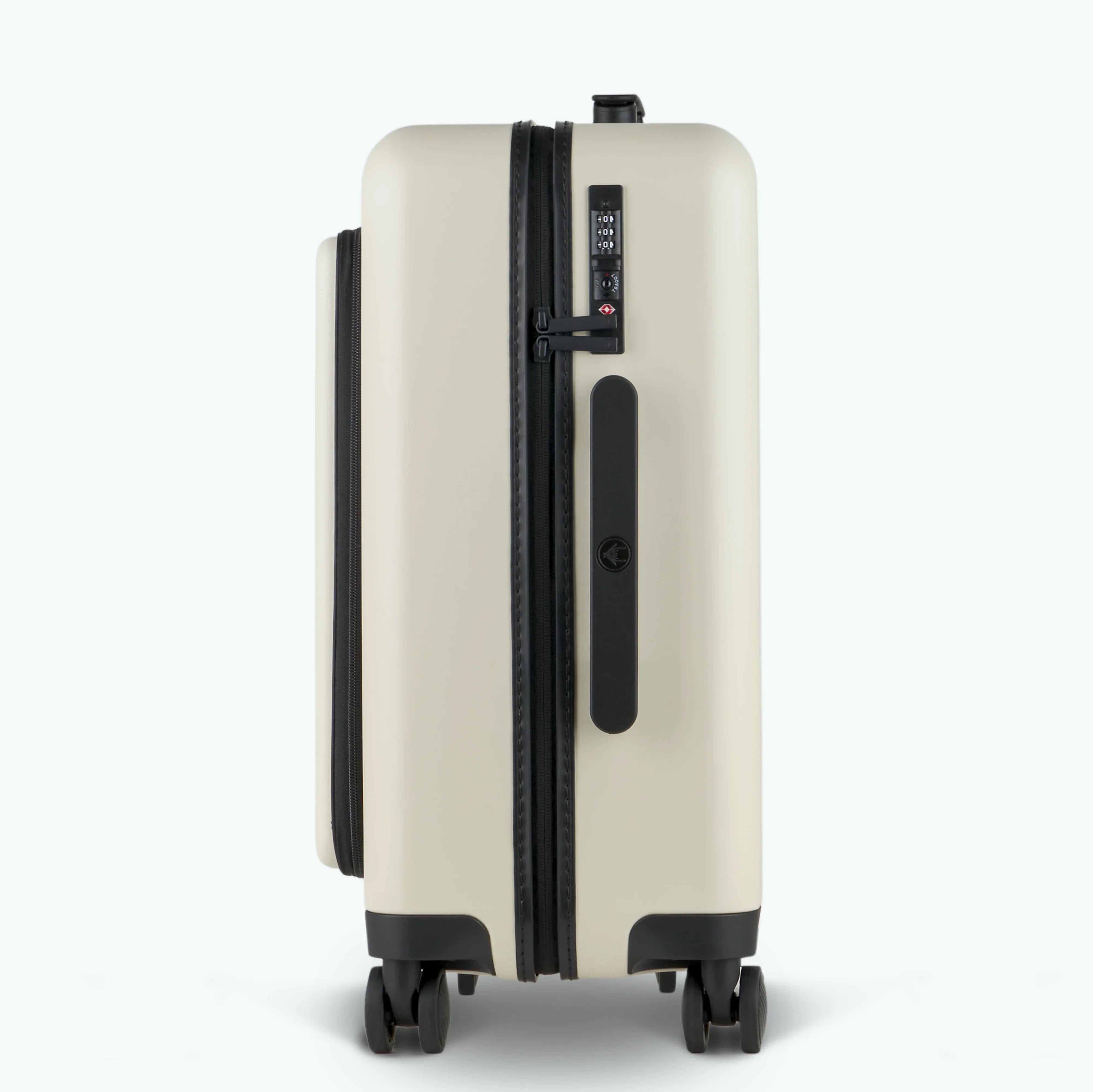 Valise rigide JFK Pochette unie