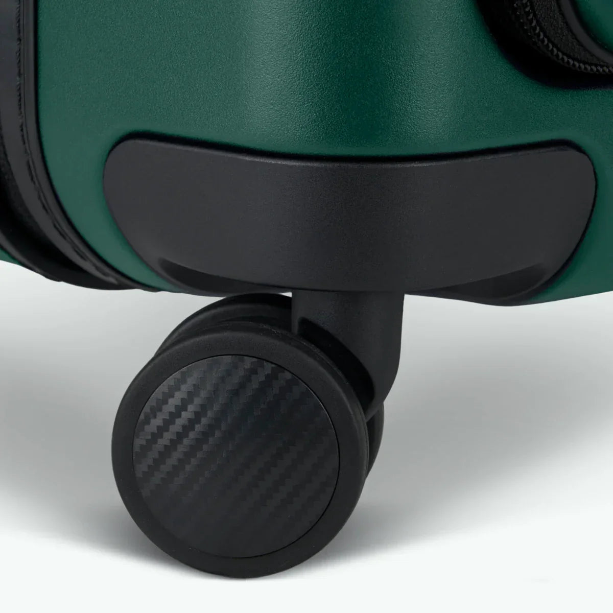 Valise rigide PVG Pochette unie