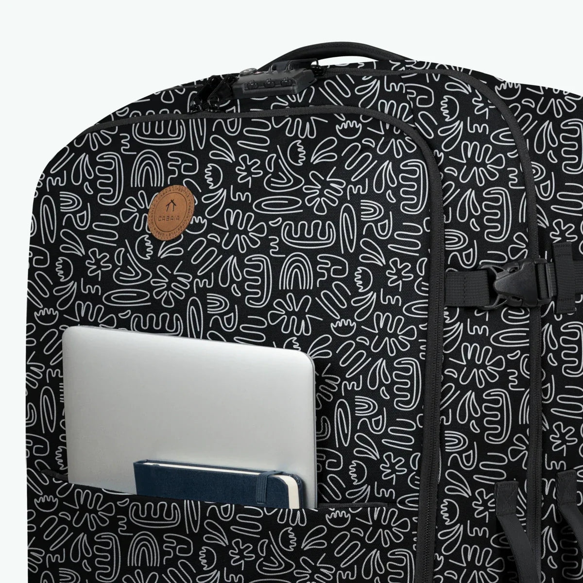 Valise souple large Amiens