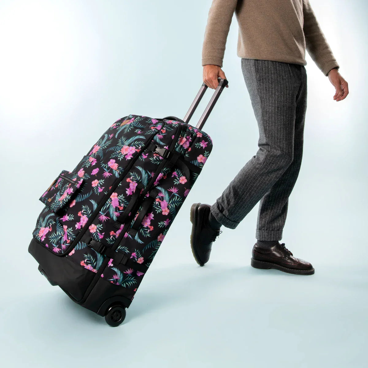 Valise souple large Valladolid