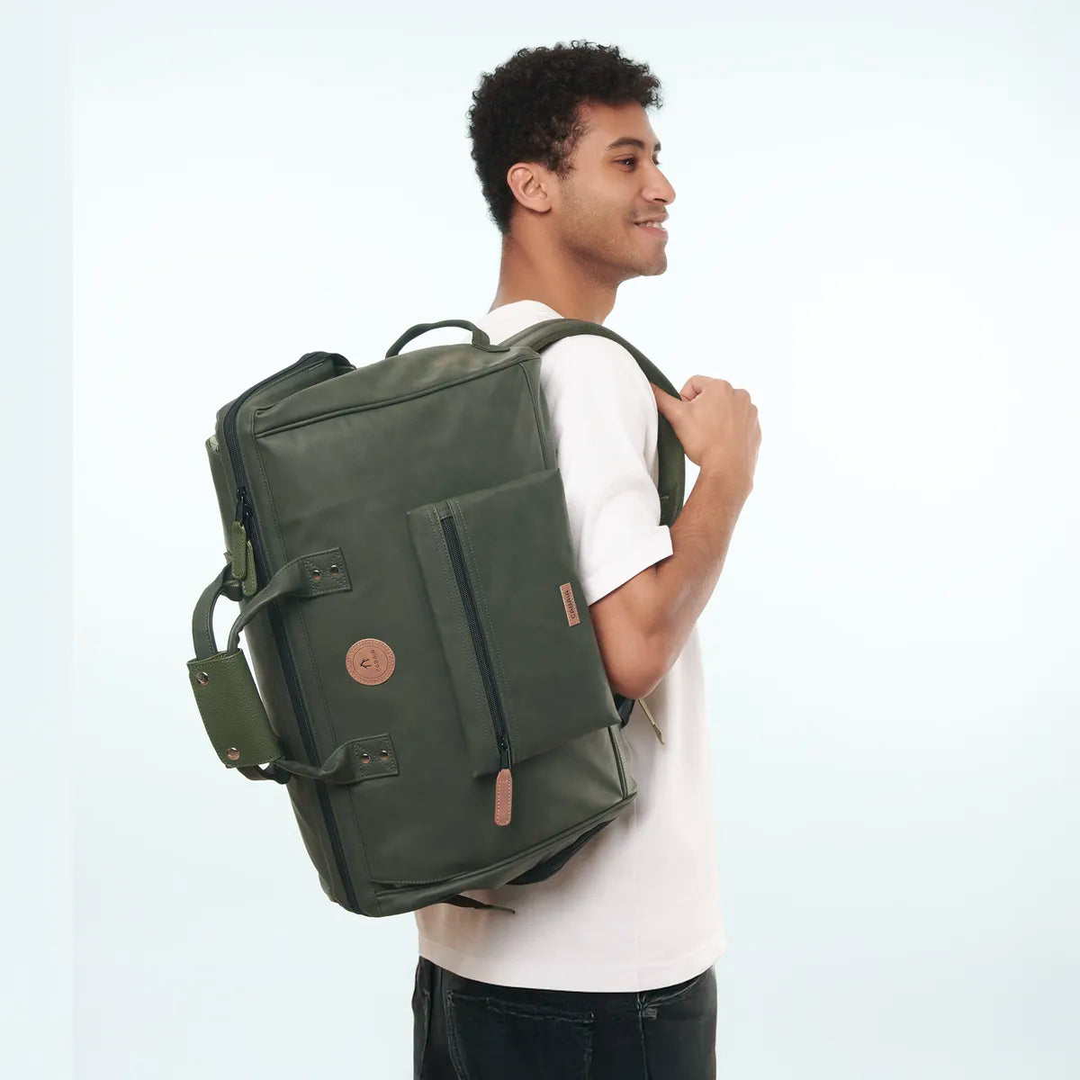 Duffle Adventurer Busan