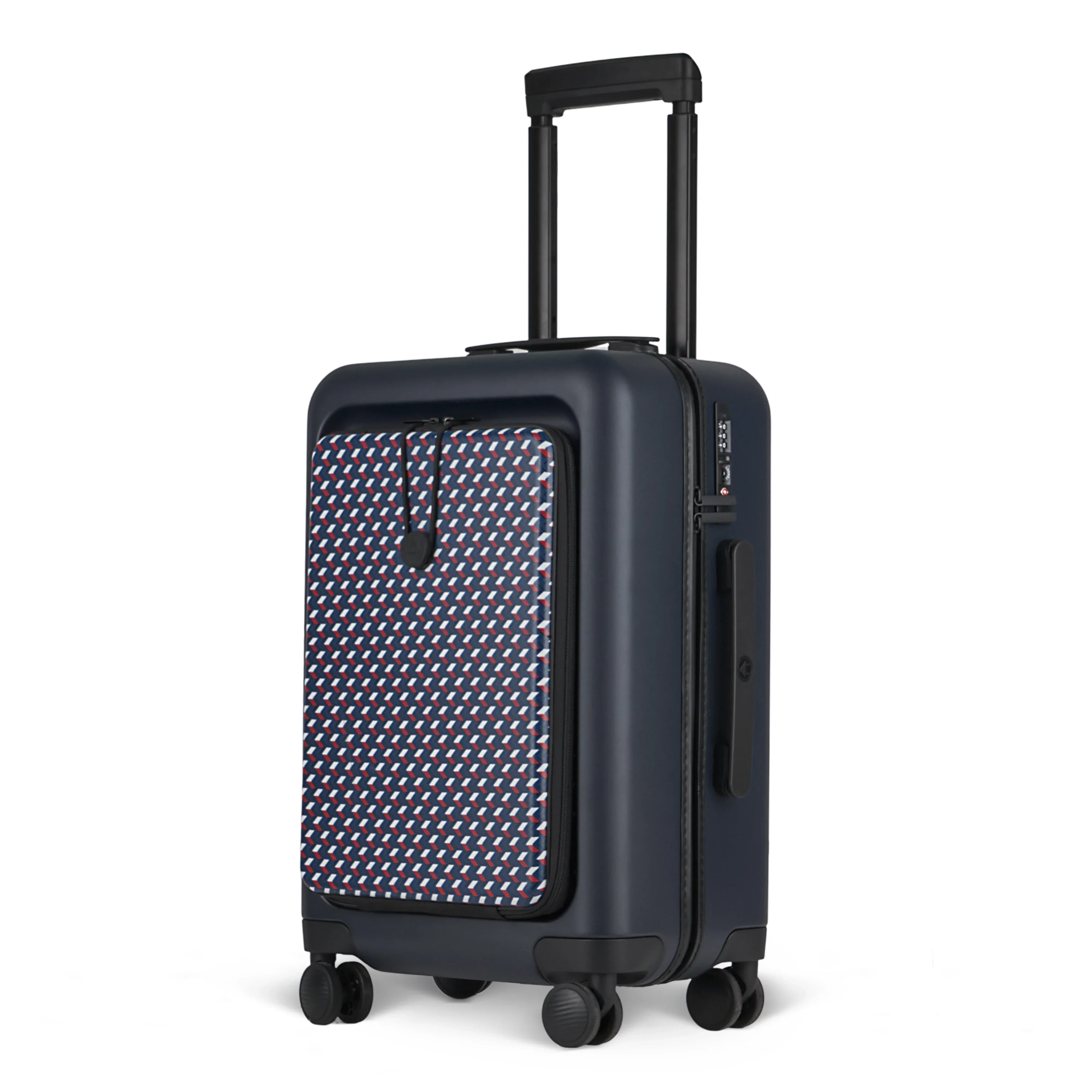 Valise rigide CDG Pochette TLS