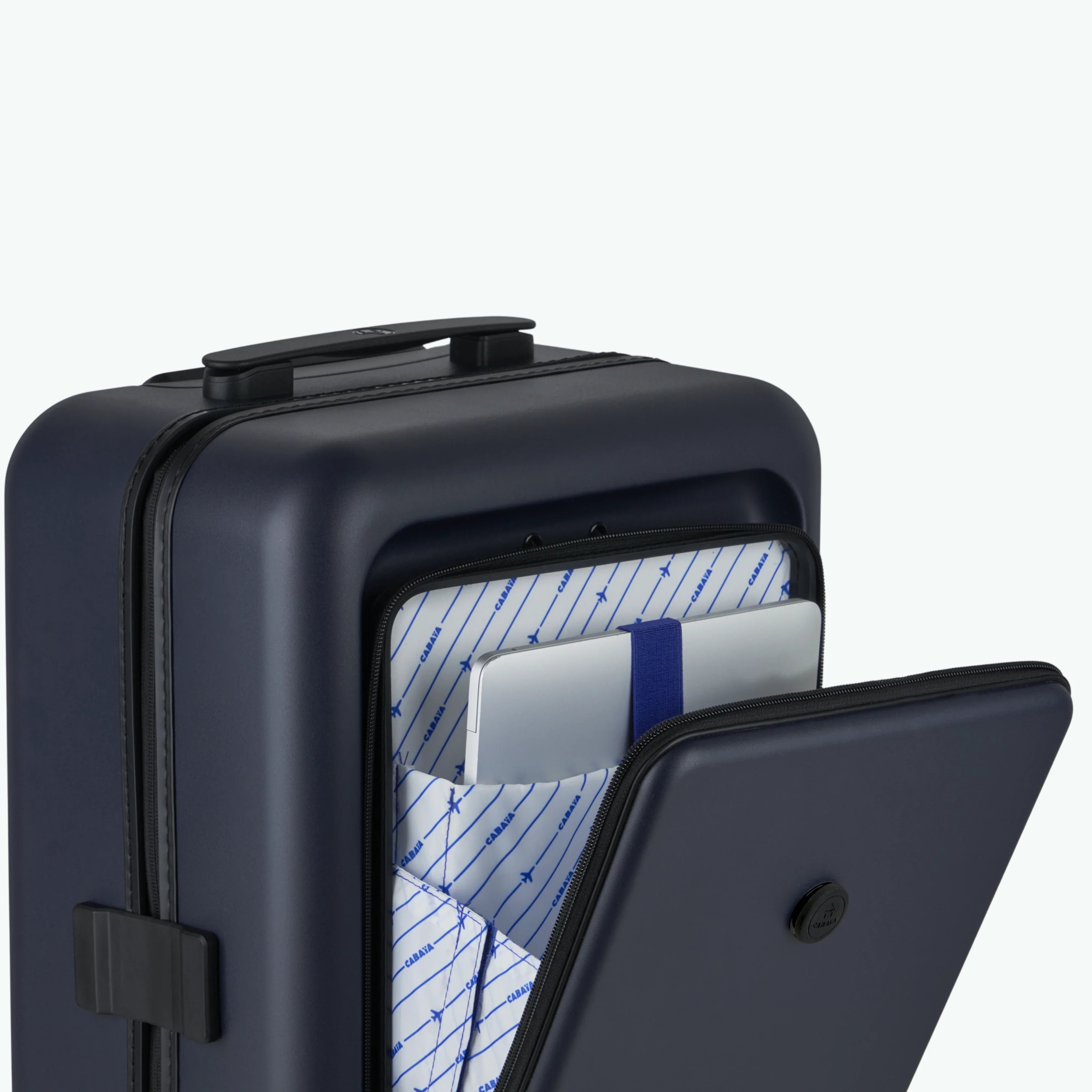 Valise rigide CDG Pochette TLS