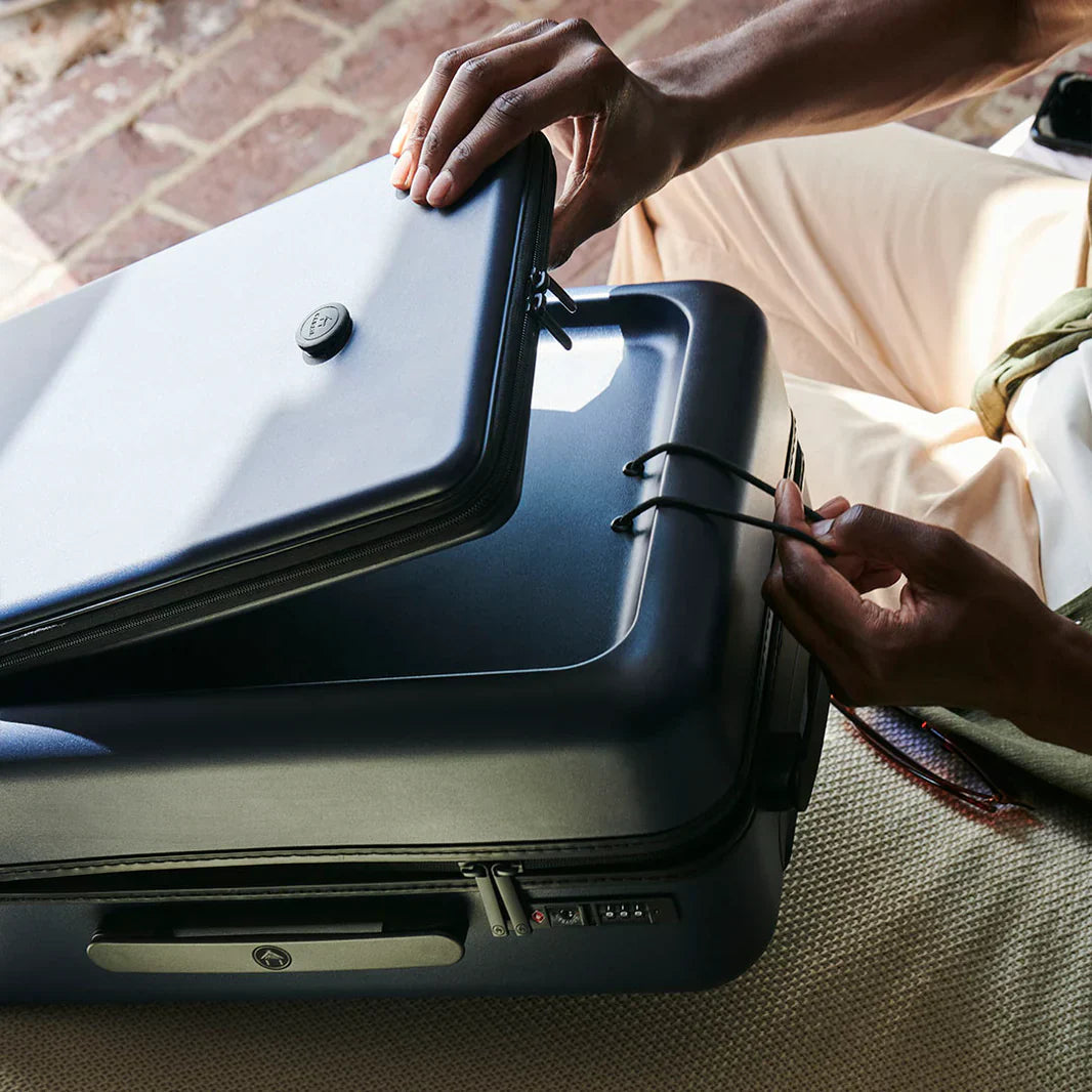 Valise rigide HND Pochette TLS