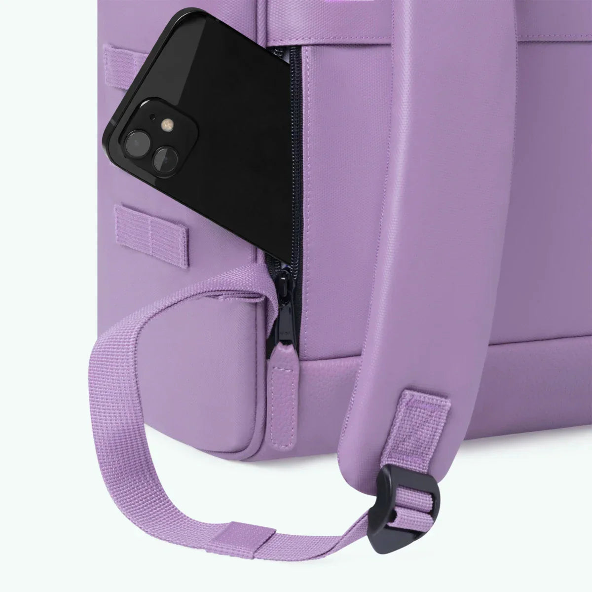 Sac à dos Adventurer Medium Parme