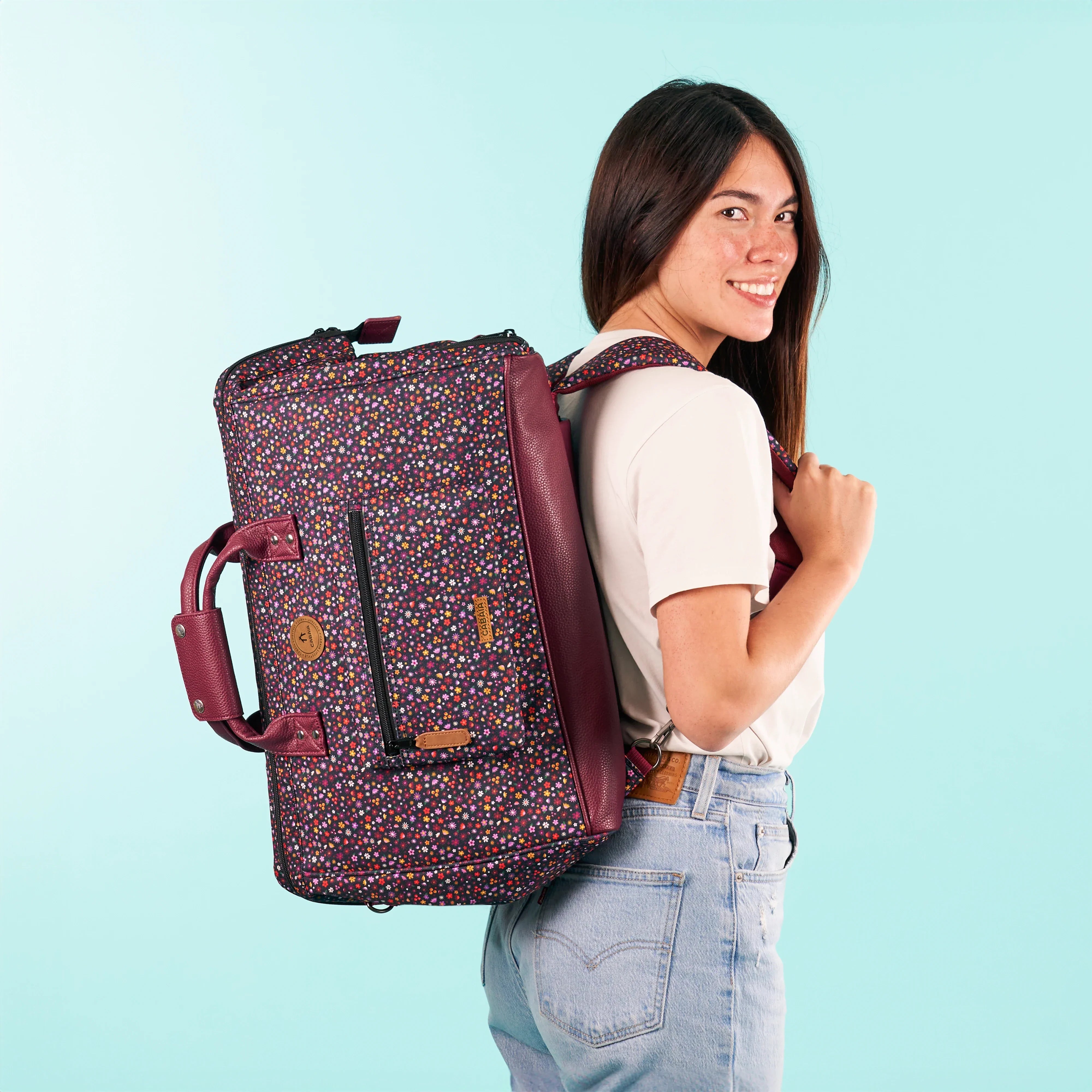 Duffle Adventurer Lausanne