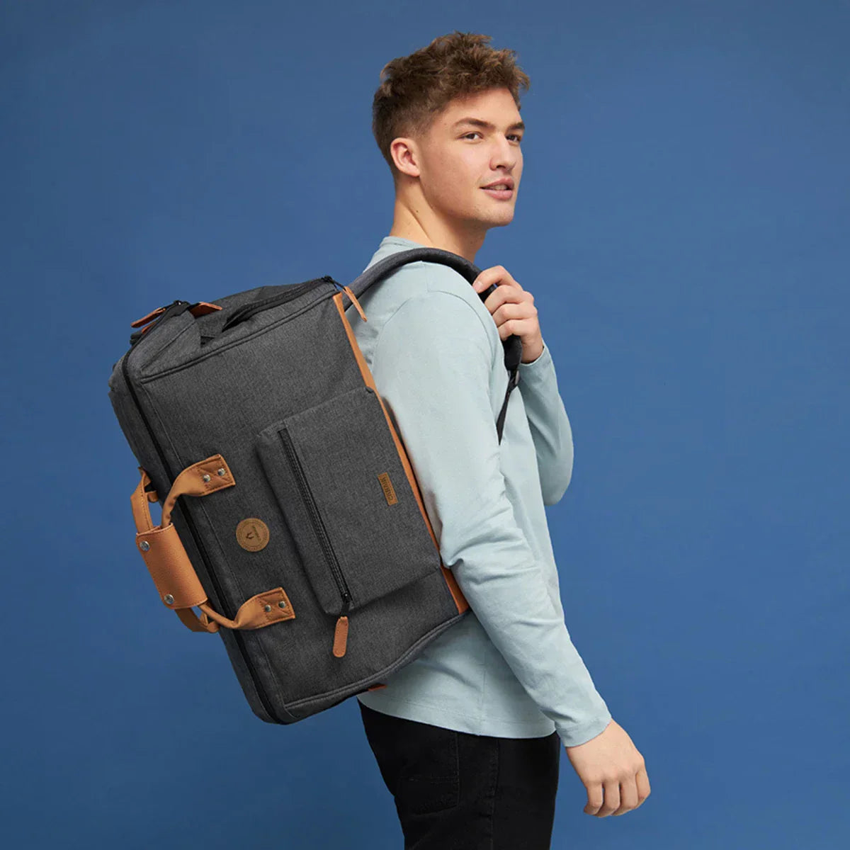 Duffle Adventurer Londres