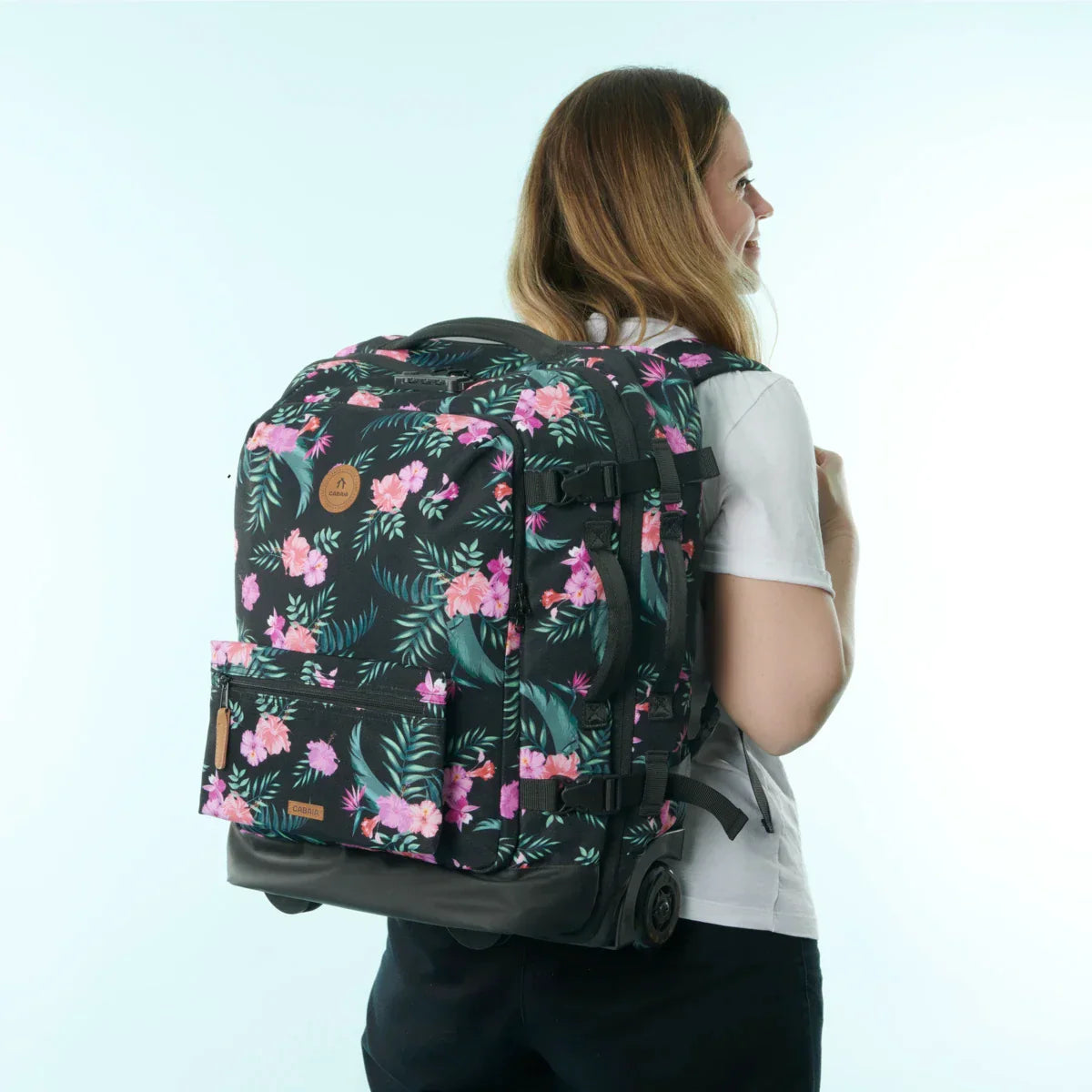 Valise souple small Valladolid